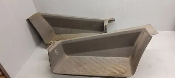 Volkswagen II LT Front sill trim cover 9016860228 9016860128