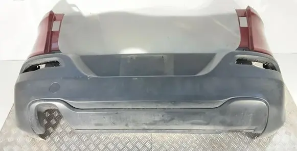 Jeep Cherokee Rear bumper