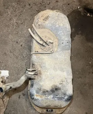 Mitsubishi L200 Fuel tank 