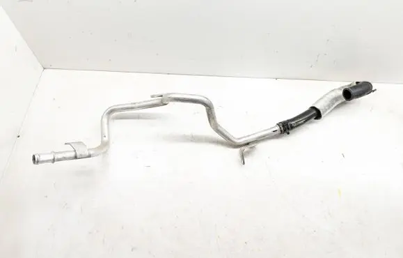 Audi A6 S6 C7 4G Engine coolant pipe/hose 4G0121481P 4G0121056J