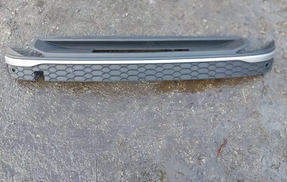 Audi A3 8Y Rear bumper trim bar molding 8Y4807521F