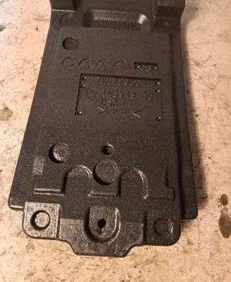 BMW X6 M Other interior part 726229504