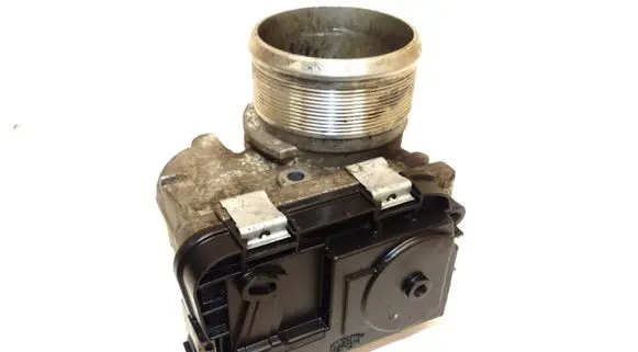 Fiat Ducato Throttle body valve 5802712019