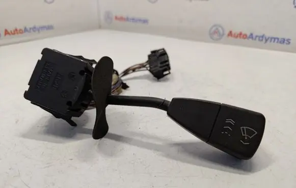 BMW 5 E34 Wiper control stalk 1390986 61311390986 61318350697