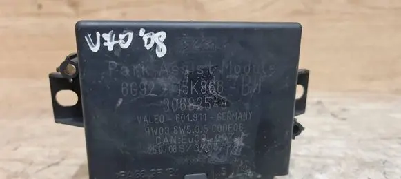 Volvo S80 Parking PDC control unit/module 30682548