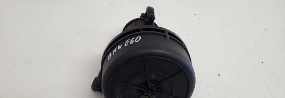 BMW 5 E60 E61 Secondary air pump B7527598 72812932