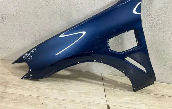 BMW iX3 G08 Fender