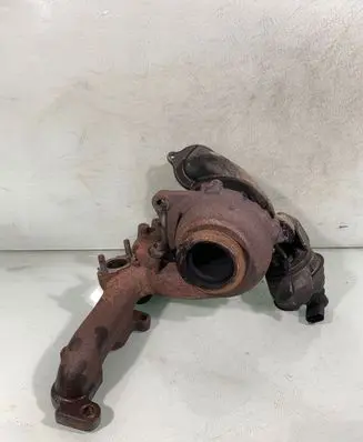 Volkswagen PASSAT B6 Turbo GTC1244V2 03L253016 7755171