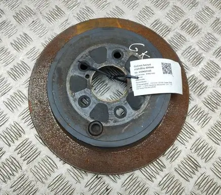 Toyota GR 86 Rear brake disc SU00310629