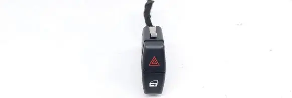 BMW 5 E60 E61 Hazard light switch 6919506