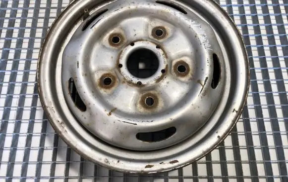 Ford Transit R15 steel rim 1C15AC