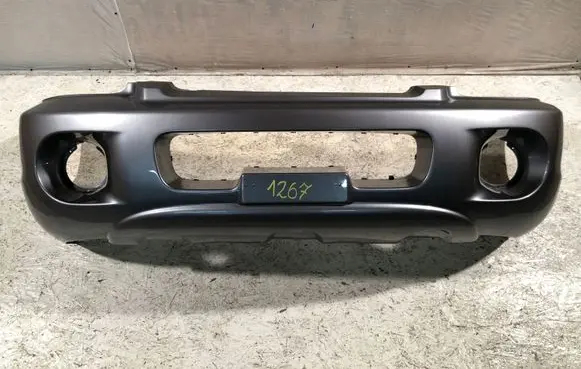 Front bumper
