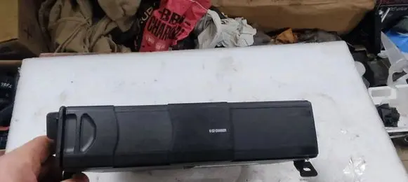 BMW 3 E90 E91 CD/DVD changer 9196669 MCBE801A AL901990339549