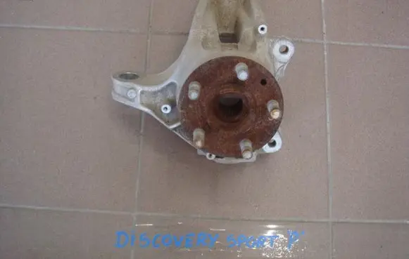 Land Rover Discovery Sport Front wheel hub FK723K185AD