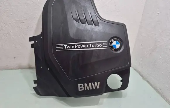 BMW X3 F25 Engine cover (trim) 7636791