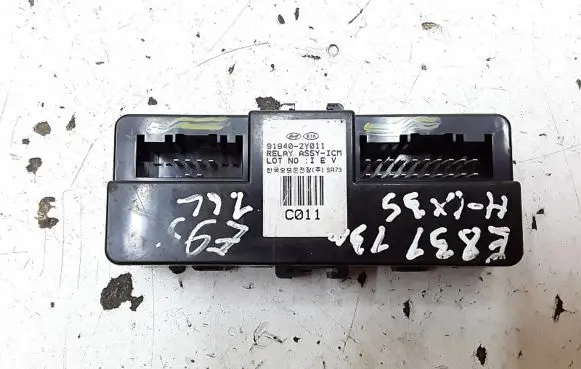 Hyundai ix35 Other relay 919402y011