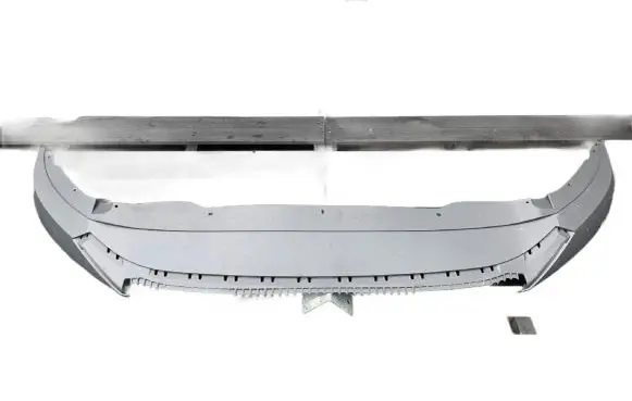 Volkswagen Passat Alltrack Front bumper lip 3G0805903H
