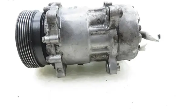 Seat Toledo II (1M) Air conditioning (A/C) compressor (pump) YM2H19D629BB 7M3820803A