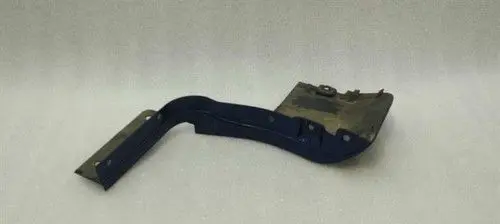 Tesla Model S Front brake disc dust cover plate 102875800A