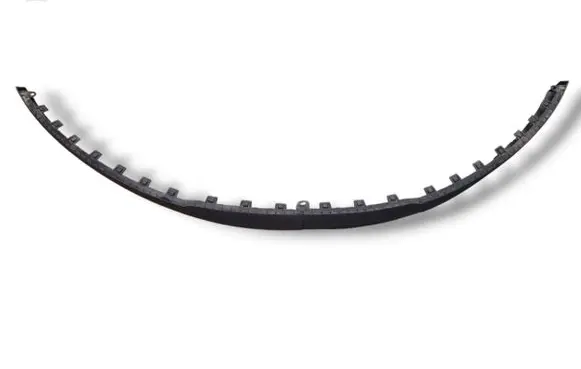 Opel Corsa D Front bumper lip 
