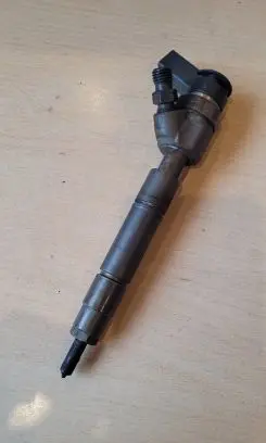 Mercedes-Benz B W245 Fuel injector A6400700787