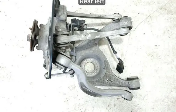 Porsche Panamera (971) Rear wheel hub spindle/knuckle 971505435F