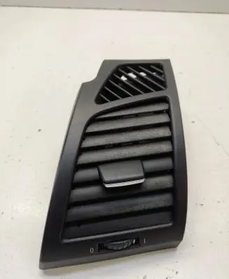 BMW 1 E81 E87 Dashboard side air vent grill/cover trim 7059187 51607059187