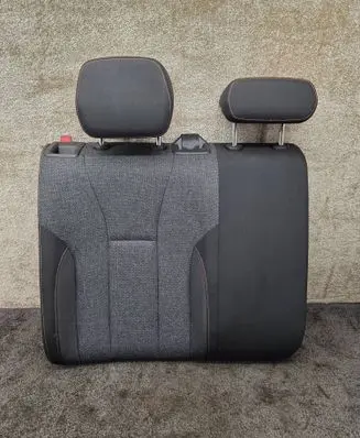 Skoda Kamiq Rear seat