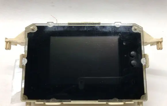 Ford Fiesta Screen/display/small screen AA6T-18B955-GD