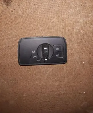 Volkswagen PASSAT B8 Light switch 3G0941633H