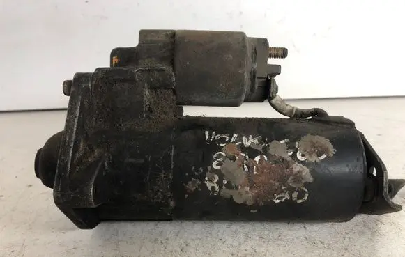 Volvo S80 Starter motor 1005821927