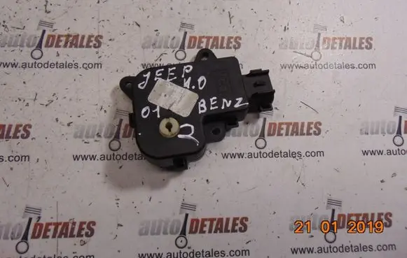 Jeep Grand Cherokee (WJ) Air flap motor/actuator