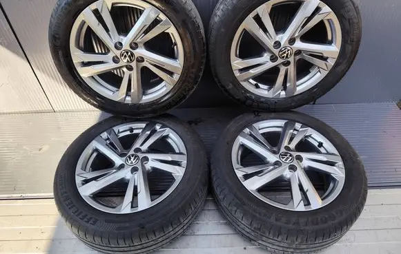 Volkswagen Polo VI R16 alloy rim POLO2GKOLAFELGIALU