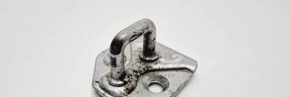 Subaru Forester SH Rear door lock loop/hook striker 
