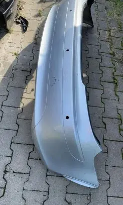 Mercedes-Benz SLK R171 Rear bumper A1718850125
