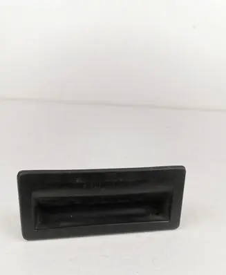 Tailgate/trunk/boot exterior handle