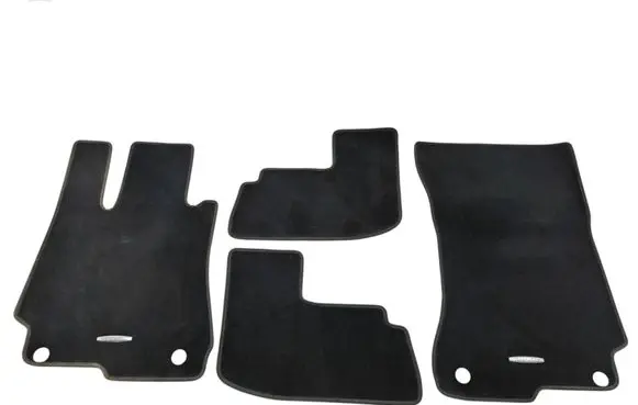 Mercedes-Benz CL C216 Car floor mat set 31353000001