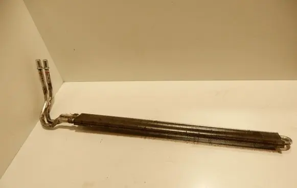 BMW 5 E60 E61 Power steering radiator 17217787447 7787447 5838
