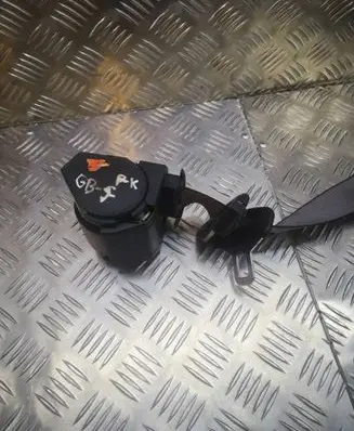 BMW 5 E39 Front seatbelt 8198569