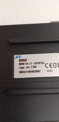 Phone control unit/module