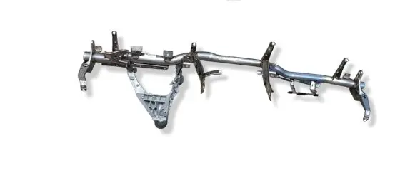 BMW 5 F10 F11 Dashboard cross member/frame bar 9112181287