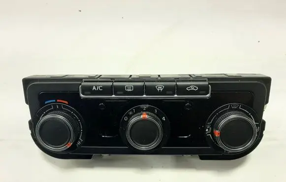 Volkswagen Caddy Interior fan control switch 1K8907426AF