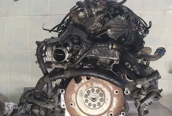 Volvo XC70 Engine D5244T D5244T17