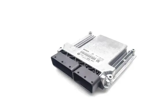 BMW 1 E81 E87 Engine control unit/module 7809001 0281014239 1039S23978