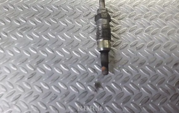 Ford Escort Glow plug 