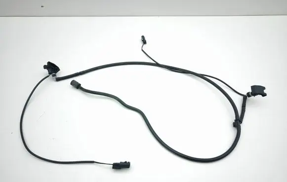Jaguar XE Windshield washer spray nozzle 