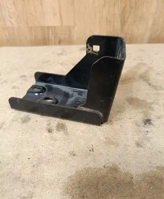 Mercedes-Benz C AMG W205 Radiator support slam panel bracket A2056261000