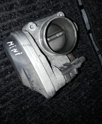 Mini One - Cooper R50 - 53 Throttle valve 7509043