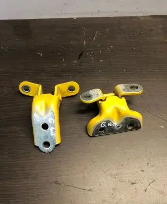 KIA Stonic Rear door hinge set 