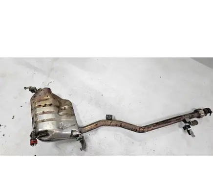 Land Rover Evoque II Muffler/silencer D3c3ldam204